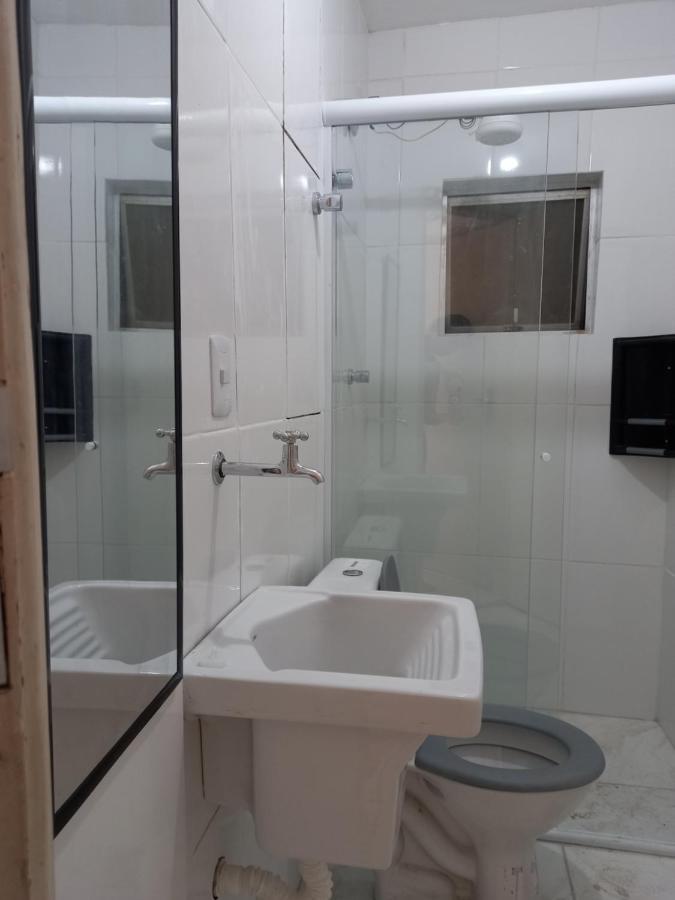Apartamento Apartamento 408 - 2 Quadras Da Praia Praia Grande  Exterior foto