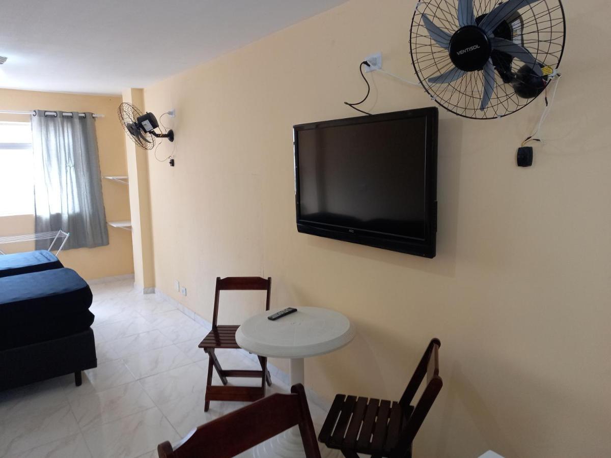 Apartamento Apartamento 408 - 2 Quadras Da Praia Praia Grande  Exterior foto