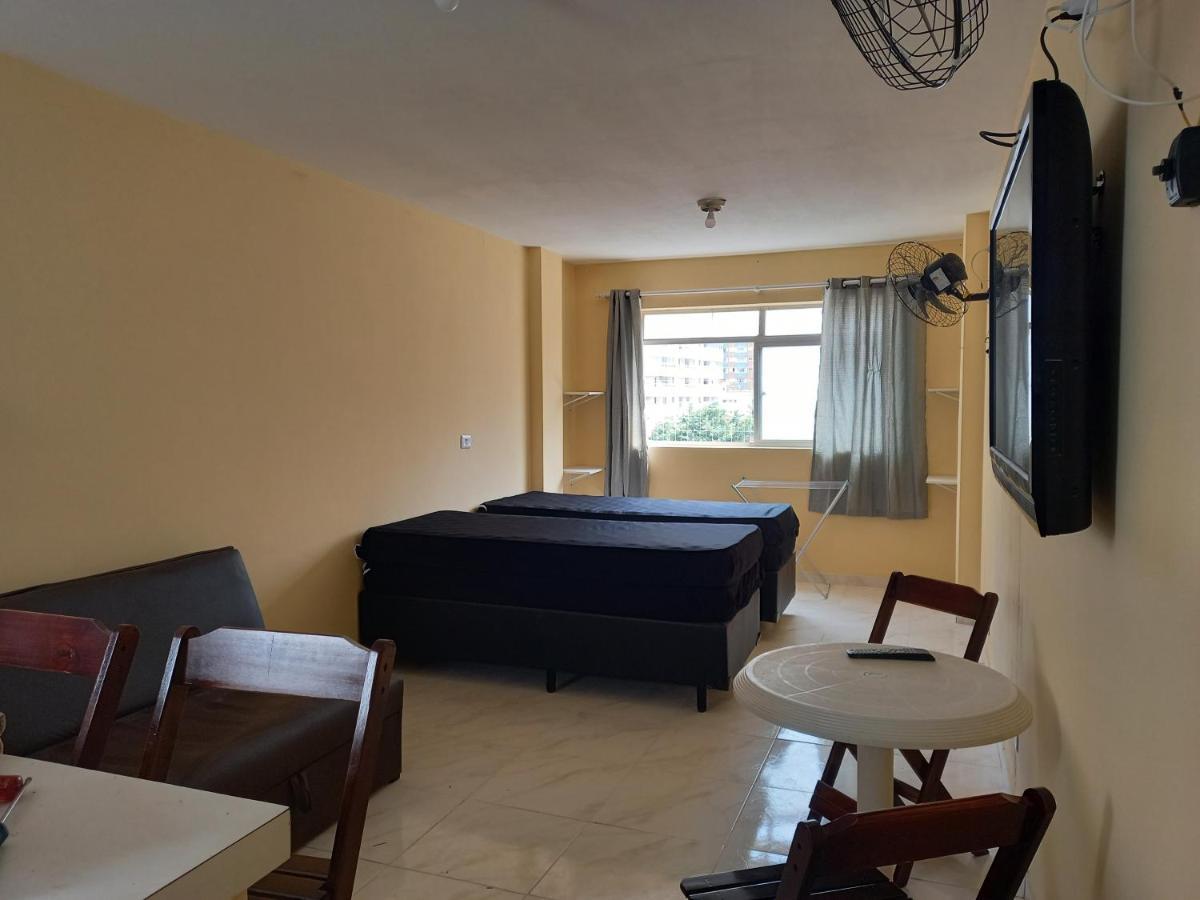 Apartamento Apartamento 408 - 2 Quadras Da Praia Praia Grande  Exterior foto
