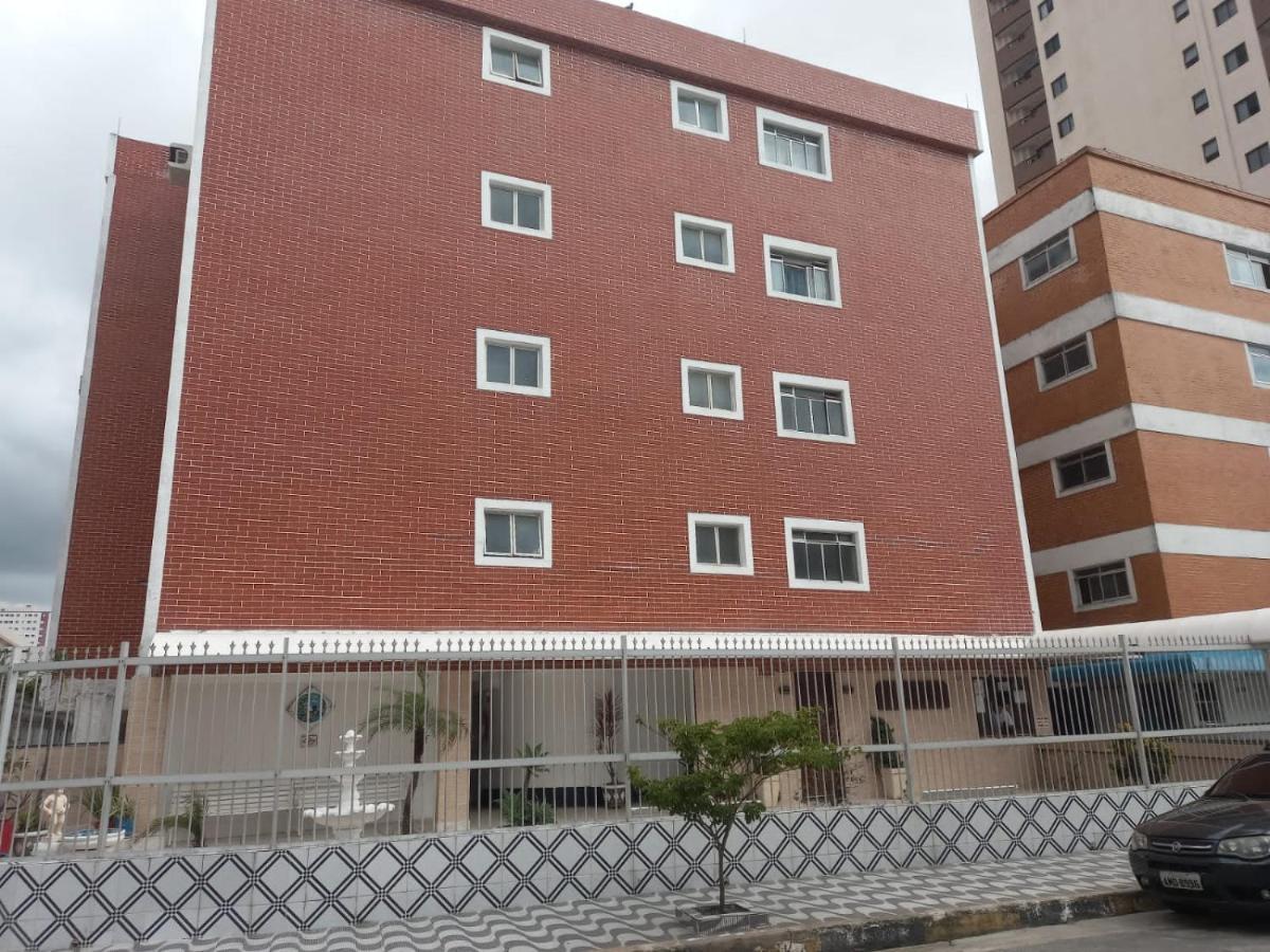 Apartamento Apartamento 408 - 2 Quadras Da Praia Praia Grande  Exterior foto