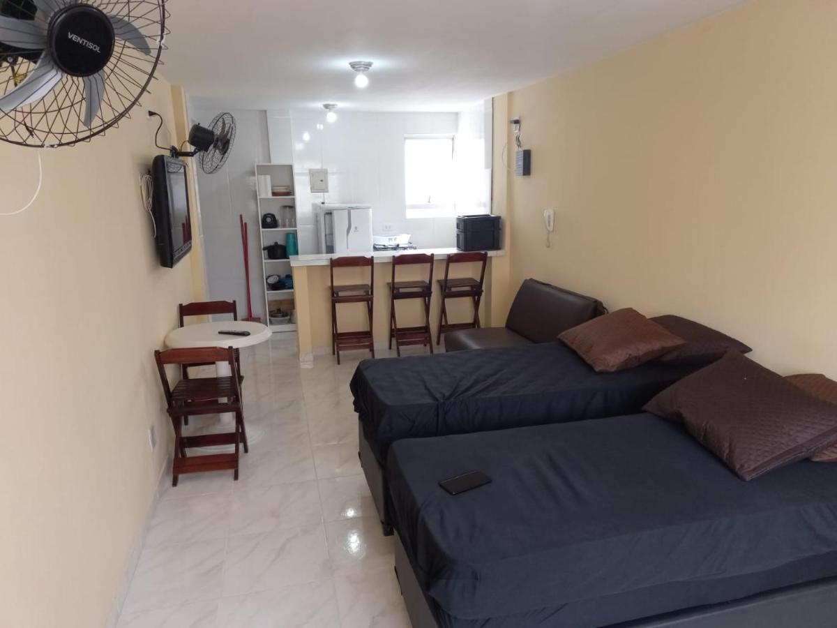 Apartamento Apartamento 408 - 2 Quadras Da Praia Praia Grande  Exterior foto