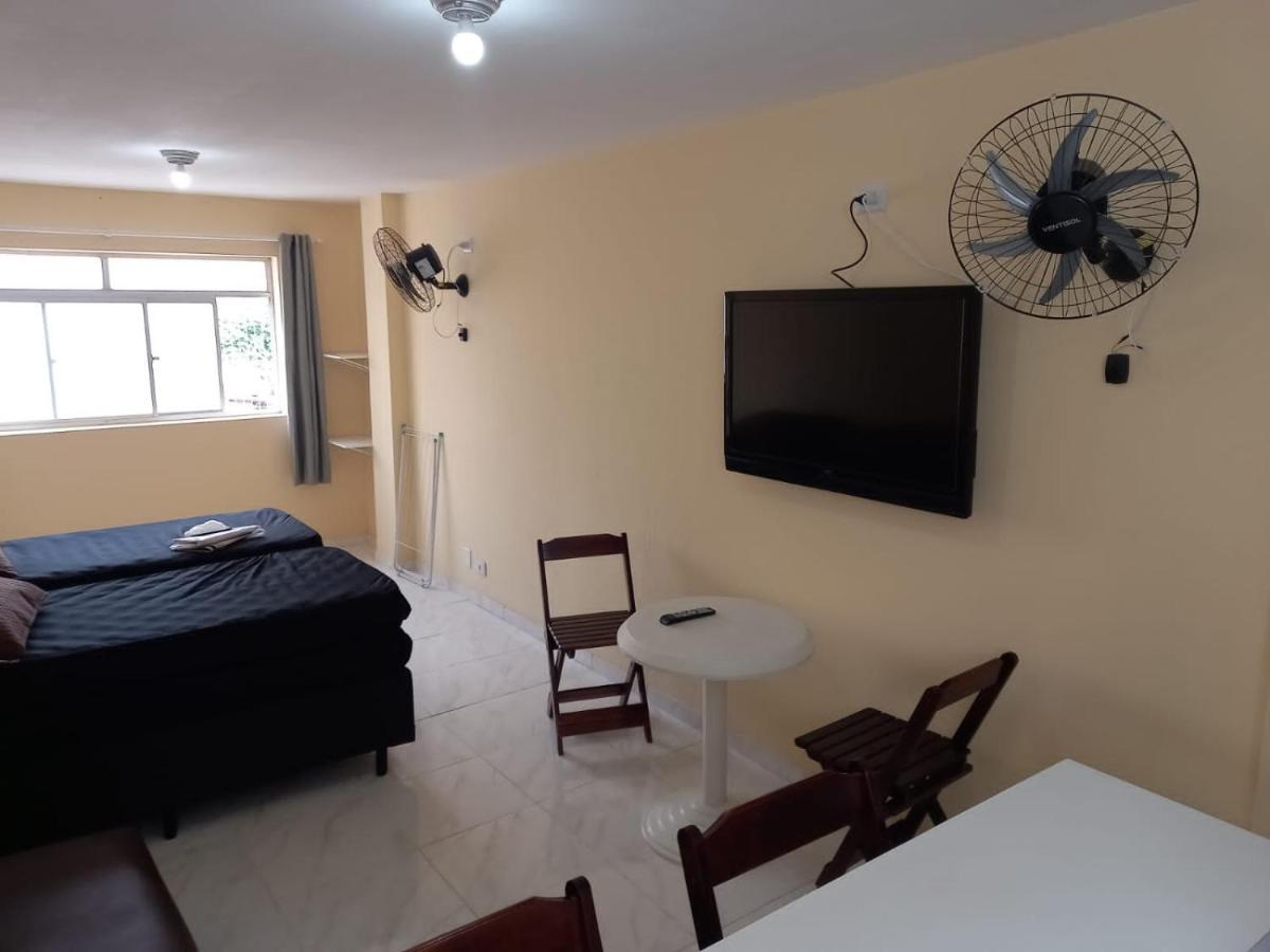 Apartamento Apartamento 408 - 2 Quadras Da Praia Praia Grande  Exterior foto